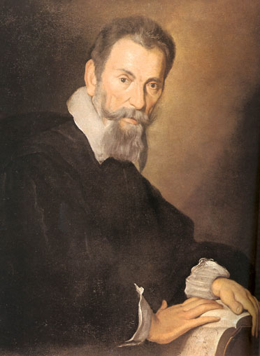 Claudio Monteverdi
