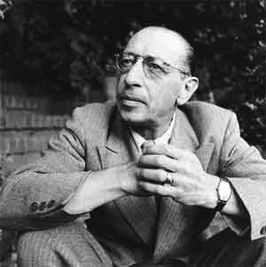 Stravinsky